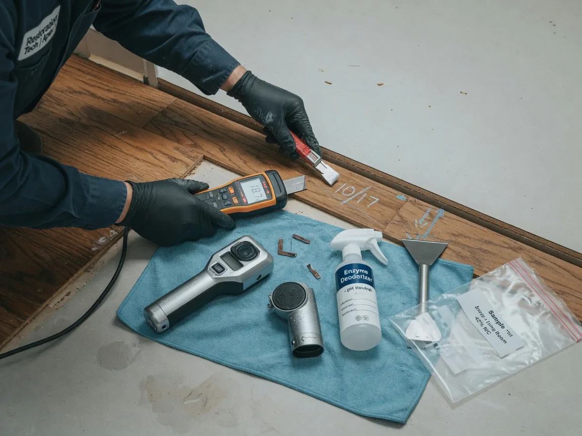 Why choose Water Damage Repair in Fishertown, PA